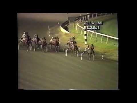 1992 Meadowlands GIANT CHILL John Patterson Jr Peter Haughton Memorial Trot