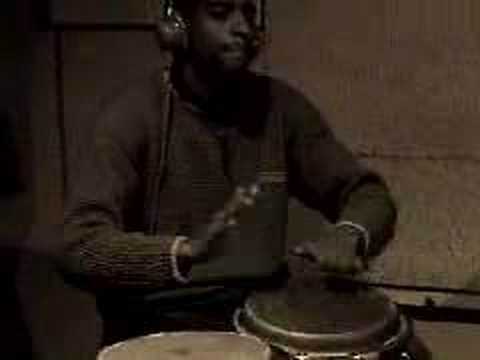 07/08 MEGASHIRA - recording session at Toerag studios 2001