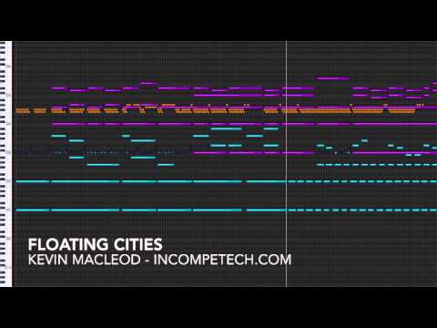 Kevin MacLeod [Official] - Floating Cities - incompetech.com