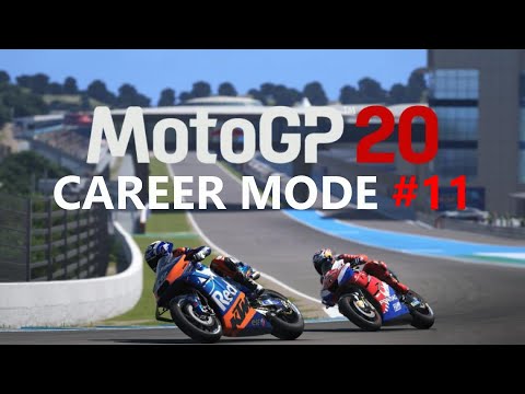 MotoGP 20 Career Mode #11 - Brno Moto3