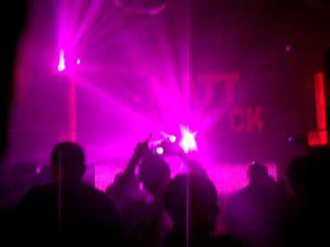 Matt Hardwick Live at Gatecrasher Trance Anthems, Leeds Saturday 29th August 2009 Part 5