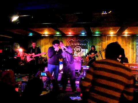 Thumbnail for Performing at Highway 99 by William Boyd