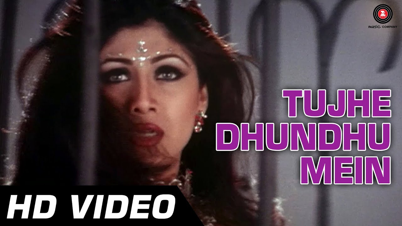 Tujhe Dhundhu Mai Dhundhu Kaise Meree Jaan Lyrics | Tarkieb | Vinod Rathod, Alka Yagnik | Aadesh Shrivastava