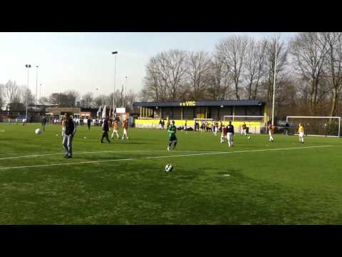 VRC C1 - Nederhorst C1: 6-2