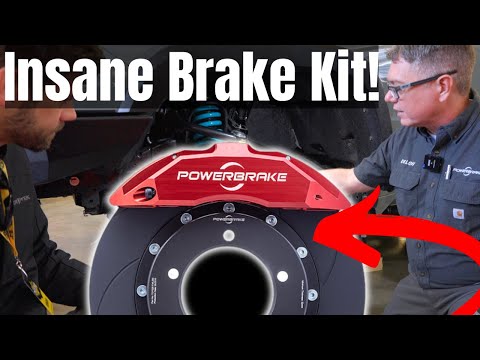 Upgrade Your Overlanders Brakes With PowerBrake