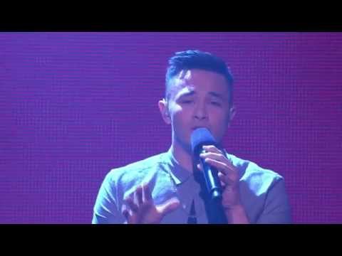 Cyrus Villanueva sings Adele's "Rumor Has It" - X Factor Australia 2015 Live Show 7