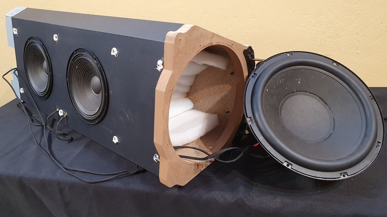 🟢 Desmontei a JBL PartyBox 1000 Para Medir o Ímã do GRAVE dela e todos os outros autofalantes 🟢