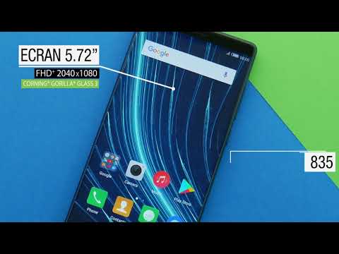 Official Introduction ARCHOS Diamond Omega