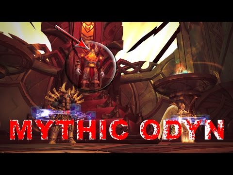 NerdzZ - Madmortem EU vs. Mythic ODYN