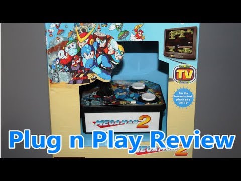 Mega Man 2 Plug n Play Review - The No Swear Gamer Ep 443