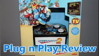 Mega Man 2 Plug n Play Review - The No Swear Gamer Ep 443