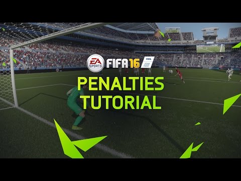 FIFA 16 Tutorial - How To Score Penalties