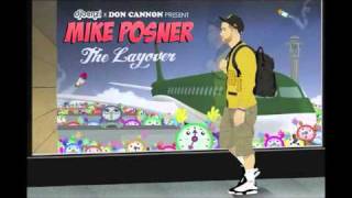 Mike posner- Shut up Ft Rusko (new Exclusive)