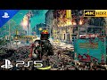 (PS5)World War Z: Aftermath IS INSANE! | Ultra Realistic Graphics Gameplay [4K 60FPS HDR]