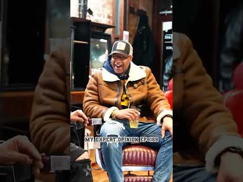 SPLIFF STAR TOLD THE DOCTOR THIS!