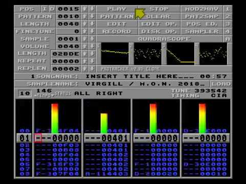Virgill - Insert Title Here | ProTracker