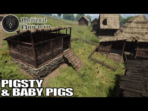 Huge Quest Reward Improvements | Medieval Dynasty Gameplay | E28