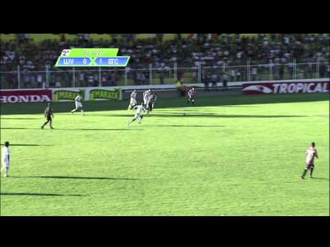 Replay - Luverdense-MT 0x2 Santa Cruz 11 11 13 TV Jornal / SBT