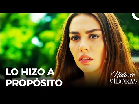 Nagme Revela La Trampa De Elvan  - Nido De Víboras Capitulo 15 (Dobladas en Español)