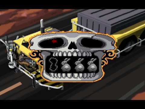 Let's Play Vollgas: Full Throttle #013 [Deutsch] - R.I.P. Burger & Ende