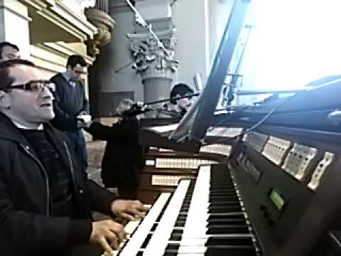 KH088 KH592 150418 f KRISZTUS  FELTÁMADOTT! JERTEK ATYÁM ÁLDOTTAI LGY VÁC AVKF 18:00 HT3V felHU