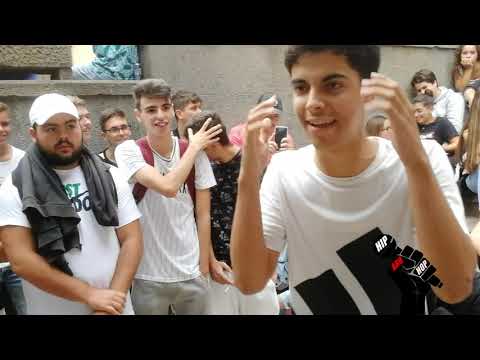 Apotema vs Thor vs X 3° Evento HipAruHop