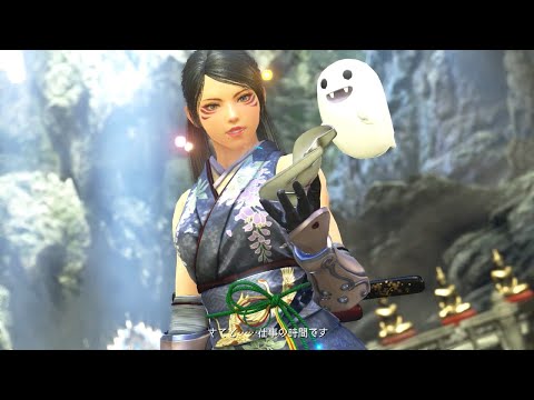 Tekken 7 - Me (Kunimitsu) vs King,Josie,Hwoarang,etc