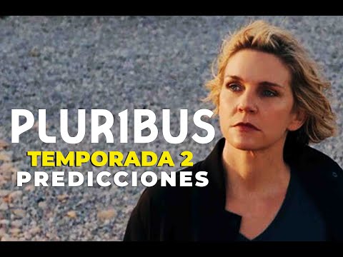 PLURIBUS | SEASON 2 | PREDICTIONS | RELEASE DATE
