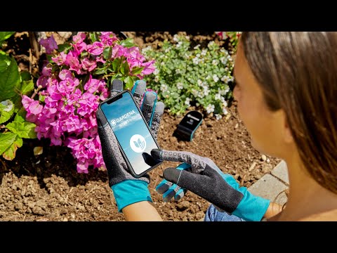 Das GARDENA smart system: Einrichtung und Inbetriebnahme