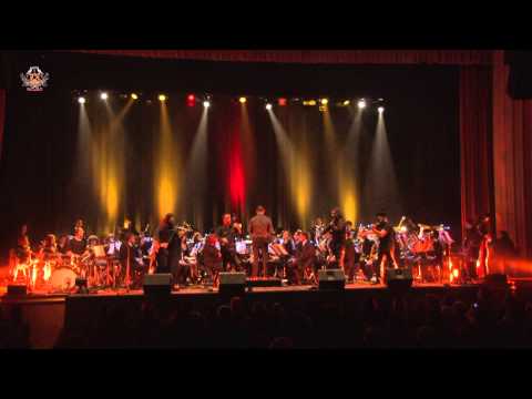 Concerto de Ano Novo 2013 -  Corvos & Banda da SFH