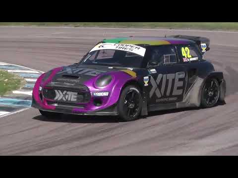 5 Nations British Rx - Rd1 - Lydden Hill - 16th April 2022
