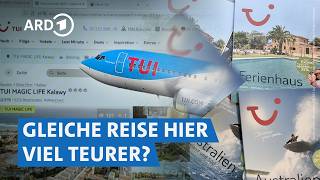 Diese Buchungs-Tricks sparen dir beim Urlaub richtig Geld! | Markt NDR