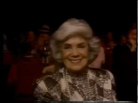 Kitty Kallen--Hollywood Palladium Interview, 1992 TV