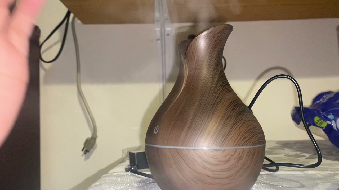 Watch Humidificador Chino ultrasónico no saca vapor Now Humidificador Chino ultrasónico no saca vapor