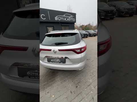 фото renault megane iv 0