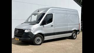 الميكروباصات شاحنة مقفلة Mercedes-Benz Sprinter 215 1.9 CDI | صورة 4 - Autoline