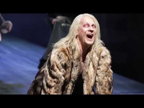 Trailer - The Black Rider