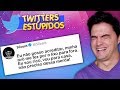 OS TWEETS MAIS ESTÚPIDOS DE FAMOSOS 1 OS TWEETS MAIS ESTÚPIDOS DE FAMOSOS 1