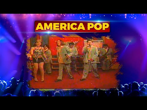 Nuestro Amor - American Pop