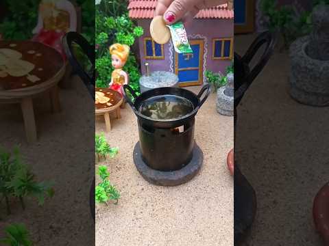 “Chocolate Panipuri 😍 | I Love Solii Song 🎶 | Street Food Shorts #shorts”