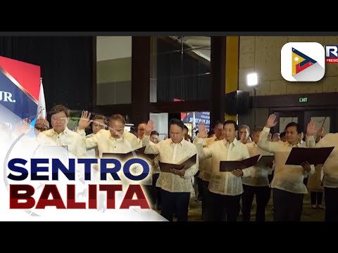 Usaping pakikipag-alyansa ng mga kandidato sa political parties tuwing eleksiyon, tinalakay ng…
