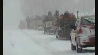 preview picture of video 'On their way to The Røros Fair 2007 - Part 3 of 4'