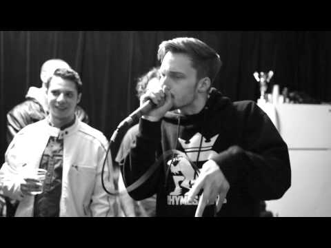 BBK vs Bloomer / Fantasy Battles - GNBB 2014