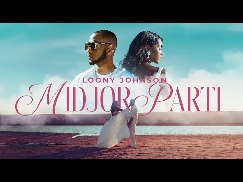 Loony Johnson - Midjor Parti  ( OFICIAL VIDEO ) [ Prod by LoonaTicBoy ]