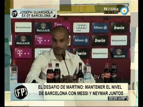 Fútbol permitido - 28-07-13 (1 de 3)