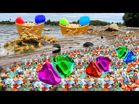 The Misfits' Most Exquisite Opal Discoveries! | Outback Opal Hunters