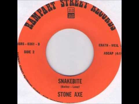 Stone Axe - Snakebite (1971)