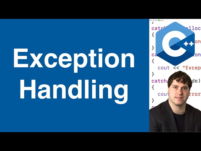 Thumbnail of Exception Handling lesson