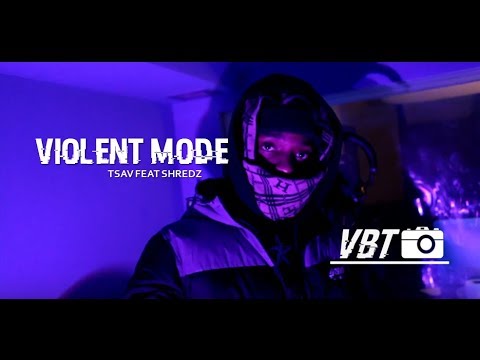 #NoGimmickz Shredz x T'Sav - Violent Mode | Prod By @CZRBeats