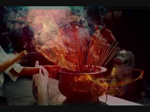 NEW DJ Krush ft. Tris Be Song 2.5